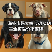海外市场大幅波动 QDII基金折溢价率骤降(图2) 海外市场大幅波动 QDII基金折溢价率骤降(图2)