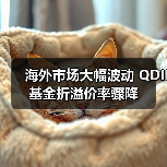 海外市场大幅波动 QDII基金折溢价率骤降(图3) 海外市场大幅波动 QDII基金折溢价率骤降(图3)