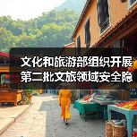 文化和旅游部组织开展第二批文旅领域安全隐患暗访抽查（图3）
