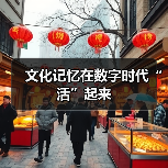 文化记忆在数字时代“活”起来（图1）