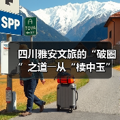 四川雅安文旅的“破圈”之道――从“椟中玉”到“天下知”(图3) 四川雅安文旅的“破圈”之道――从“椟中玉”到“天下知”(图3)