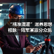 “精准滴灌”滋养思想根脉――陆军某旅分众施教分类受教启示录（图2）