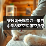 穿越风云砺锋刃――来自中部战区空军航空兵某旅的观察报告（图3）