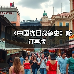《中国抗日战争史》修订再版(图3) 《中国抗日战争史》修订再版(图3)