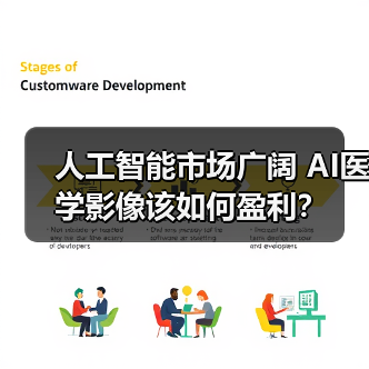 人工智能市场广阔 AI医学影像该如何盈利?(图2) 人工智能市场广阔 AI医学影像该如何盈利?(图2)