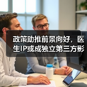政策助推前景向好,医生IP或成独立第三方影像中心王牌(图3) 政策助推前景向好,医生IP或成独立第三方影像中心王牌(图3)