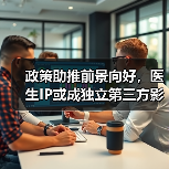 政策助推前景向好,医生IP或成独立第三方影像中心王牌(图4) 政策助推前景向好,医生IP或成独立第三方影像中心王牌(图4)