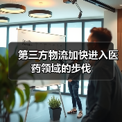 第三方物流加快进入医药领域的步伐（图2）
