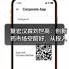 复宏汉霖刘世高:创新药市场空前好,从投入产出比驱动企业发展(图3) 复宏汉霖刘世高:创新药市场空前好,从投入产出比驱动企业发展(图3)