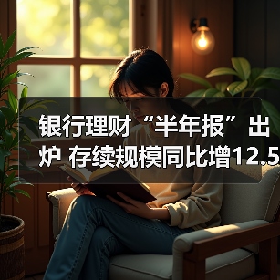 银行理财“半年报”出炉 存续规模同比增12.55%(图3) 银行理财“半年报”出炉 存续规模同比增12.55%(图3)