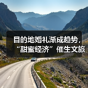 目的地婚礼渐成趋势,“甜蜜经济”催生文旅新业态(图4) 目的地婚礼渐成趋势,“甜蜜经济”催生文旅新业态(图4)