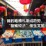 目的地婚礼渐成趋势,“甜蜜经济”催生文旅新业态(图2) 目的地婚礼渐成趋势,“甜蜜经济”催生文旅新业态(图2)
