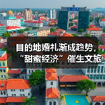 目的地婚礼渐成趋势,“甜蜜经济”催生文旅新业态(图3) 目的地婚礼渐成趋势,“甜蜜经济”催生文旅新业态(图3)