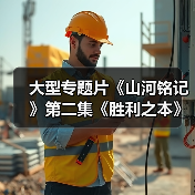 大型专题片《山河铭记》第二集《胜利之本》(图1) 大型专题片《山河铭记》第二集《胜利之本》(图1)