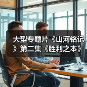 大型专题片《山河铭记》第二集《胜利之本》(图2) 大型专题片《山河铭记》第二集《胜利之本》(图2)
