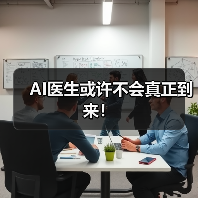AI医生或许不会真正到来!(图3) AI医生或许不会真正到来!(图3)