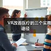 VR改善医疗的三个实用途径(图2) VR改善医疗的三个实用途径(图2)