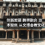 创新发展 跨界融合 资本聚焦 从文博会看文化产业新机遇(图1) 创新发展 跨界融合 资本聚焦 从文博会看文化产业新机遇(图1)