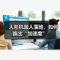 人形机器人落地,如何跑出“加速度”(图3) 人形机器人落地,如何跑出“加速度”(图3)