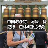 中国对沙特、阿曼、科威特、巴林4国试行免签（图3）