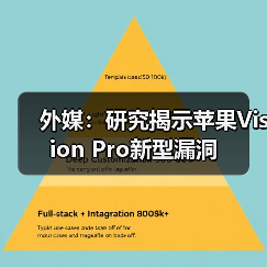 外媒:研究揭示苹果Vision Pro新型漏洞(图3) 外媒:研究揭示苹果Vision Pro新型漏洞(图3)