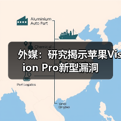 外媒:研究揭示苹果Vision Pro新型漏洞(图1) 外媒:研究揭示苹果Vision Pro新型漏洞(图1)