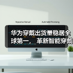华为穿戴出货量稳居全球第一, 革新智能穿戴运动健康新体验(图3) 华为穿戴出货量稳居全球第一, 革新智能穿戴运动健康新体验(图3)
