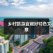 乡村旅游宜做好特色文章（图4）
