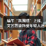 端午“氛围组”上线，文艺范装饰受年轻人追捧（图3）