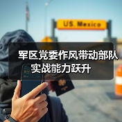 军区党委作风带动部队实战能力跃升(图1) 军区党委作风带动部队实战能力跃升(图1)