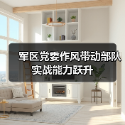 军区党委作风带动部队实战能力跃升(图2) 军区党委作风带动部队实战能力跃升(图2)