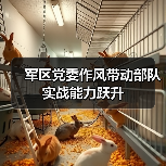 军区党委作风带动部队实战能力跃升(图3) 军区党委作风带动部队实战能力跃升(图3)