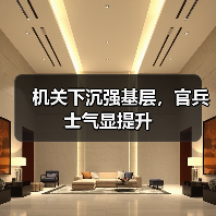 机关下沉强基层,官兵士气显提升(图1) 机关下沉强基层,官兵士气显提升(图1)