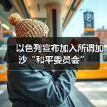 以色列宣布加入所谓加沙“和平委员会”（图2）