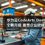 华为云CodeArts Doer全新升级 重塑企业软件开发生产力（图4）