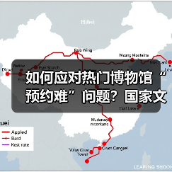 如何应对热门博物馆“预约难”问题?国家文物局作出回应(图3) 如何应对热门博物馆“预约难”问题?国家文物局作出回应(图3)