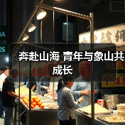 奔赴山海 青年与象山共成长(图3) 奔赴山海 青年与象山共成长(图3)