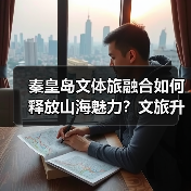 秦皇岛文体旅融合如何释放山海魅力?文旅升级新实践(图4) 秦皇岛文体旅融合如何释放山海魅力?文旅升级新实践(图4)