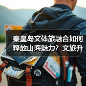 秦皇岛文体旅融合如何释放山海魅力?文旅升级新实践(图2) 秦皇岛文体旅融合如何释放山海魅力?文旅升级新实践(图2)