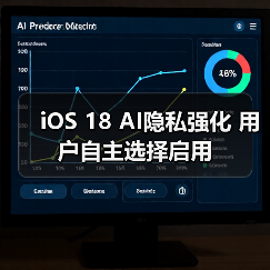 iOS 18 AI隐私强化 用户自主选择启用(图3) iOS 18 AI隐私强化 用户自主选择启用(图3)