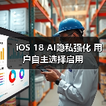 iOS 18 AI隐私强化 用户自主选择启用(图2) iOS 18 AI隐私强化 用户自主选择启用(图2)