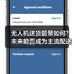 无人机送货前景如何？未来能否成为主流配送方式？（图2）