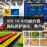 iOS 18 AI功能升级:隐私保护强化,用户自主选择权如何实现?(图3) iOS 18 AI功能升级:隐私保护强化,用户自主选择权如何实现?(图3)