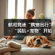 航司竞速“携宠出行”:“民航+宠物”开始延伸(图2) 航司竞速“携宠出行”:“民航+宠物”开始延伸(图2)