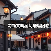 勾勒文明星河璀璨图卷（图4）