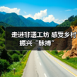 走进非遗工坊 感受乡村振兴“脉搏”(图4) 走进非遗工坊 感受乡村振兴“脉搏”(图4)