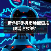 折叠屏手机市场能否摆脱增速放缓?(图4) 折叠屏手机市场能否摆脱增速放缓?(图4)