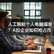 人工智能个人电脑爆发？A股企业如何抢占市场？（图2）