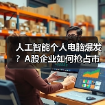 人工智能个人电脑爆发？A股企业如何抢占市场？（图3）