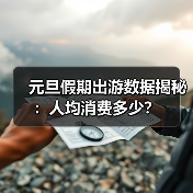 元旦假期出游数据揭秘:人均消费多少?(图1) 元旦假期出游数据揭秘:人均消费多少?(图1)